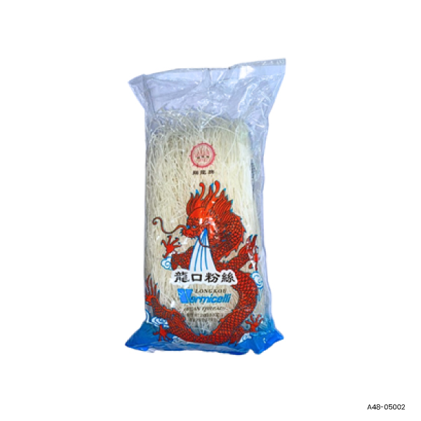 Green Mung Bean Vermicelli (Glass Noodles)